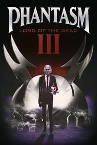 Phantasm III: Lord of the Dead logo