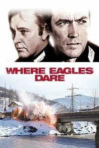 Where Eagles Dare logo