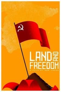 Land and Freedom poster image