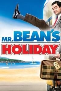 Mr. Bean's Holiday poster image