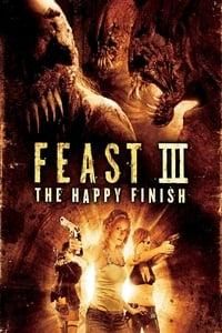 Feast III: The Happy Finish logo
