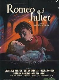 Romeo and Juliet poster image