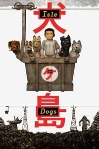 Isle of Dogs - Ataris Reise poster image