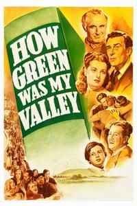 How Green Was My Valley logo