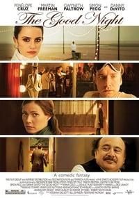 The Good Night poster image
