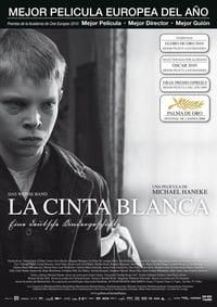 La cinta blanca poster image