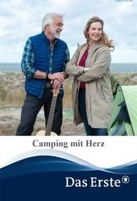 Camping mit Herz poster image