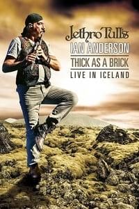 Jethro Tull's Ian Anderson - Thick As A Brick Live In Iceland logo