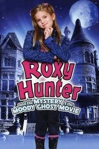 Roxy Hunter and the Mystery of the Moody Ghost logo