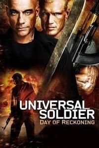 Universal Soldier: Day of Reckoning logo