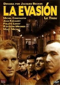 La evasión poster image