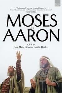 Moses and Aaron poster image