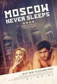 Moscow Never Sleeps poster image
