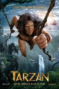 Tarzan poster image