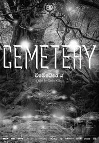 Cemetery poster image