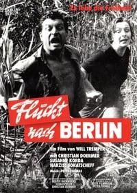 Escape to Berlin poster image