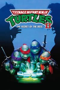 Teenage Mutant Ninja Turtles II: The Secret of the Ooze logo