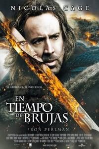 Temporada de brujas poster image
