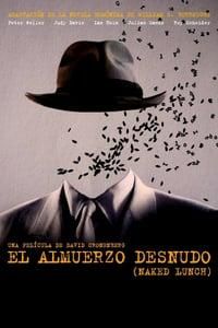 Festín desnudo poster image