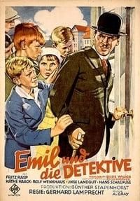 Emil and the Detectives poster image