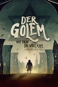 The Golem: How He Came Into the World poster image