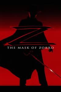 The Mask of Zorro poster image