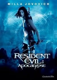 Resident Evil: Apocalypse poster image
