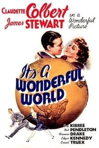 It's a Wonderful World poster image