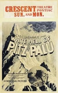 White Hell of Pitz Palu poster image