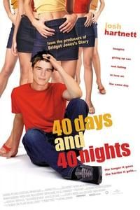 40 Days and 40 Nights logo