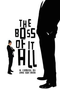 The Boss of it all poster image