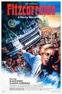 Fitzcarraldo poster image