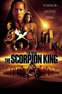 The Scorpion King poster image