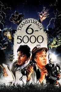 Transylvania 6-5000 logo