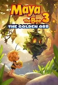 Maya the Bee: The Golden Orb poster image