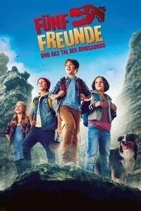 The Famous Five and the Valley of Dinosaurs poster image