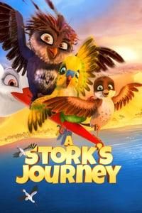 A Stork's Journey poster image