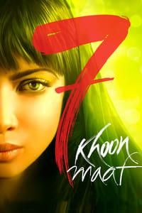 7 Khoon Maaf logo