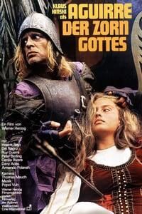 Aguirre, the Wrath of God poster image