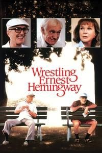 Wrestling Ernest Hemingway logo