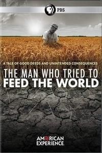 The Man Who Tried to Feed the World logo