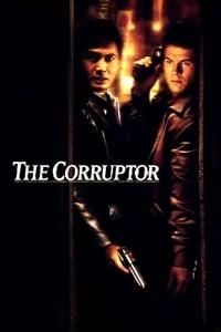 The Corruptor logo