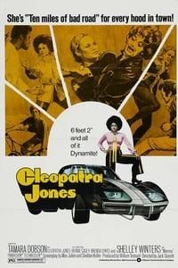 Cleopatra Jones logo