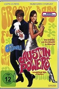 Austin Powers - Das Schärfste, was Ihre Majestät zu bieten hat poster image