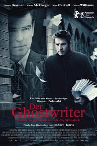 Der Ghostwriter poster image