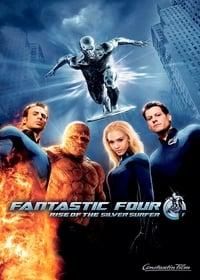 Fantastic Four: Rise of the Silver Surfer poster image