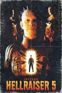 Hellraiser V poster image