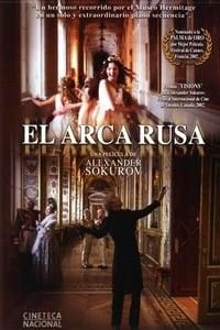 El arca rusa poster image