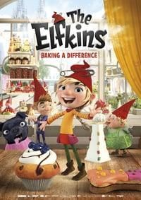 The Elfkins - Baking a Difference poster image
