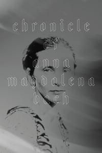 Chronicle of Anna Magdalena Bach poster image
